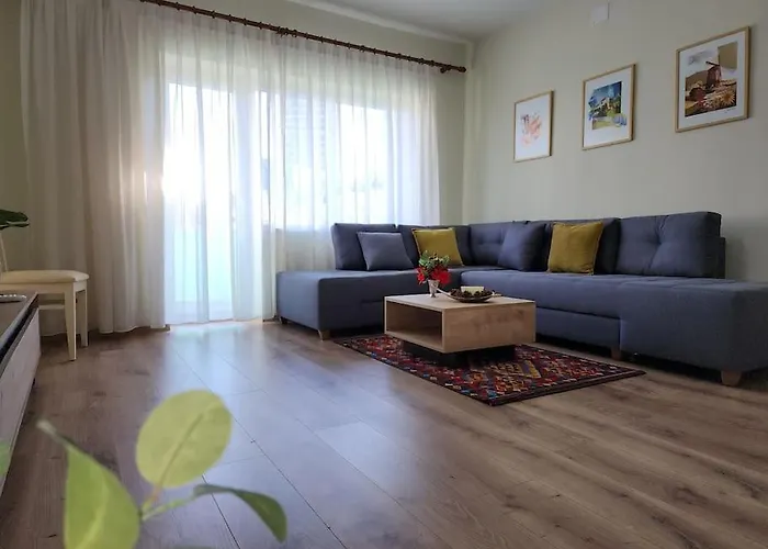 Ben's Apartment-city Center *