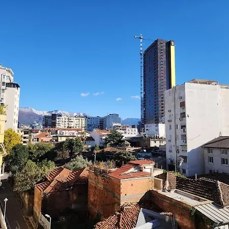 Ben's Apartment-city Center