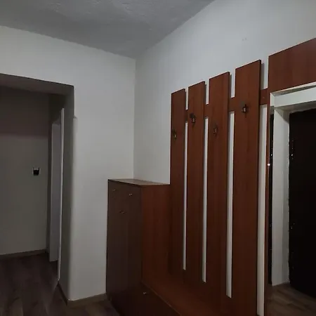 Ben's Apartment-city Center Daire Tiran