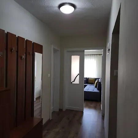 Apartmán Ben's Apartment-city Center
