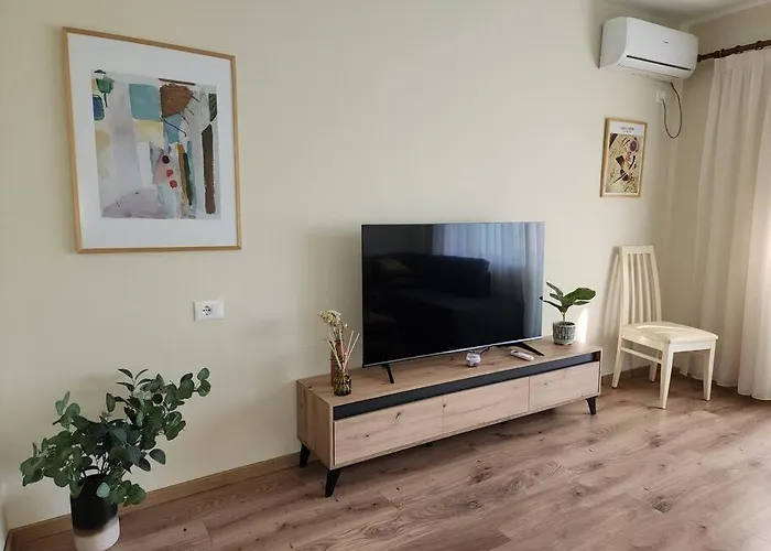 Ben's Apartment-city Center 公寓 *