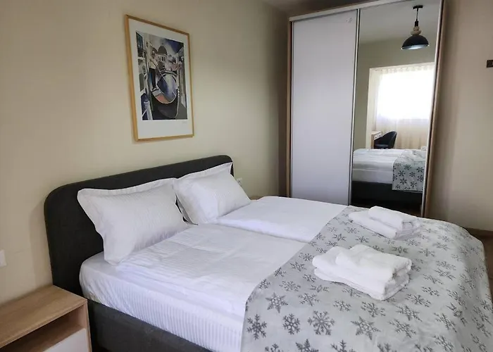 Ben's Apartment-city Center 公寓