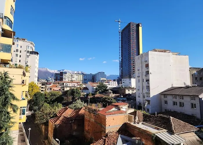 Ben's Apartment-city Center