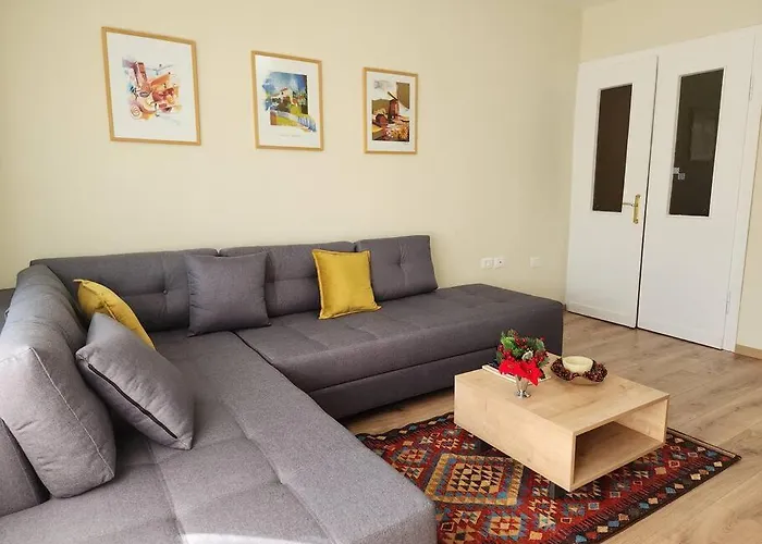 アパート Ben's Apartment-city Center