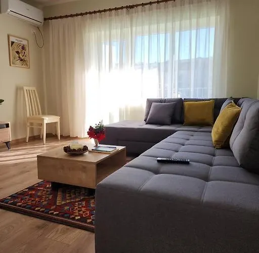 Ben's Apartment-city Center