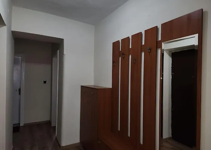 Ben's Apartment-city Center 公寓 地拉那