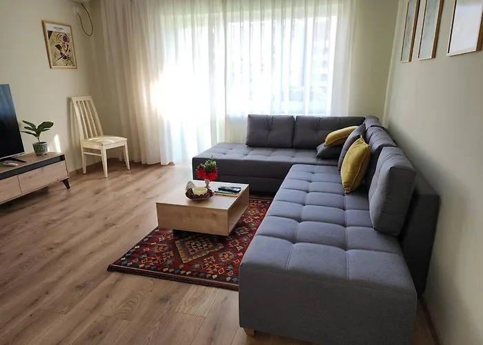 Ben's Apartment-city Center Apartment Tirana