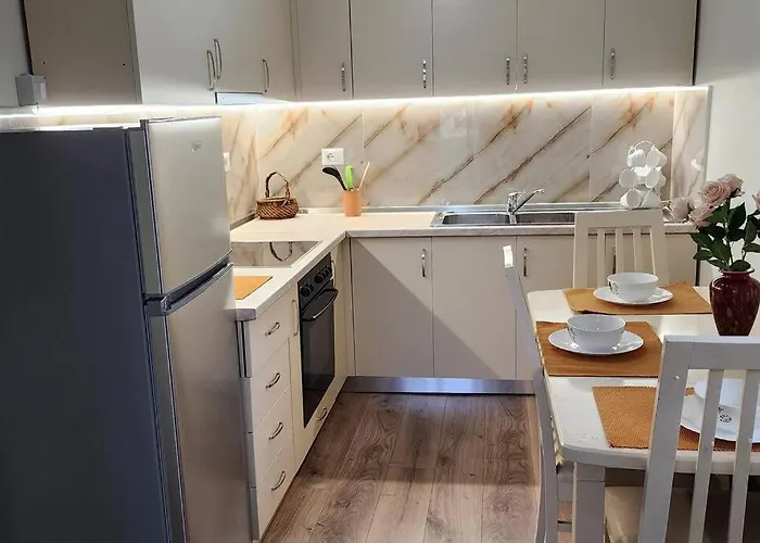 Ben's Apartment-city Center *