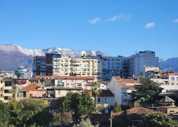 Ben's Apartment-city Center *