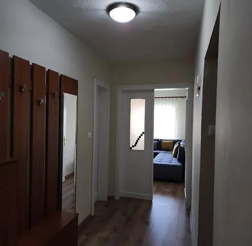 アパート Ben's Apartment-city Center